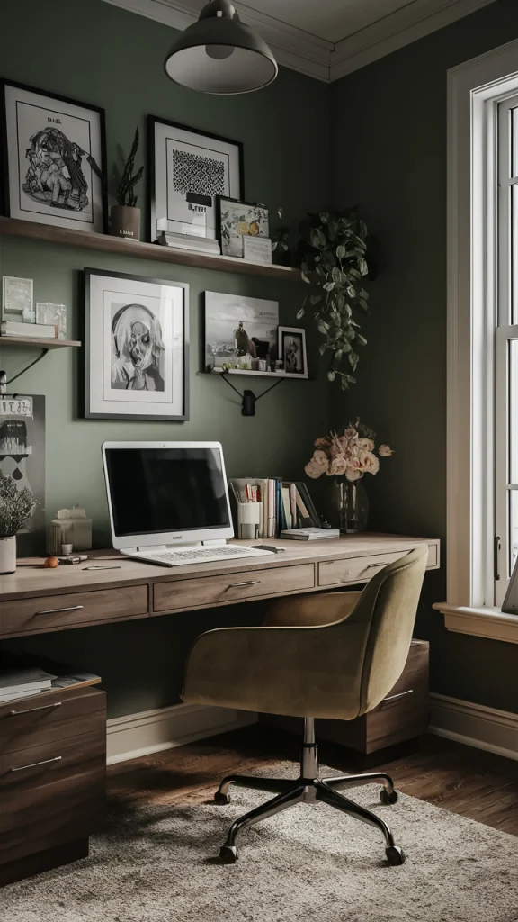 home office decor