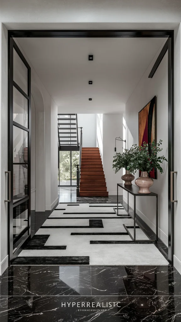 home decor for the entryway 