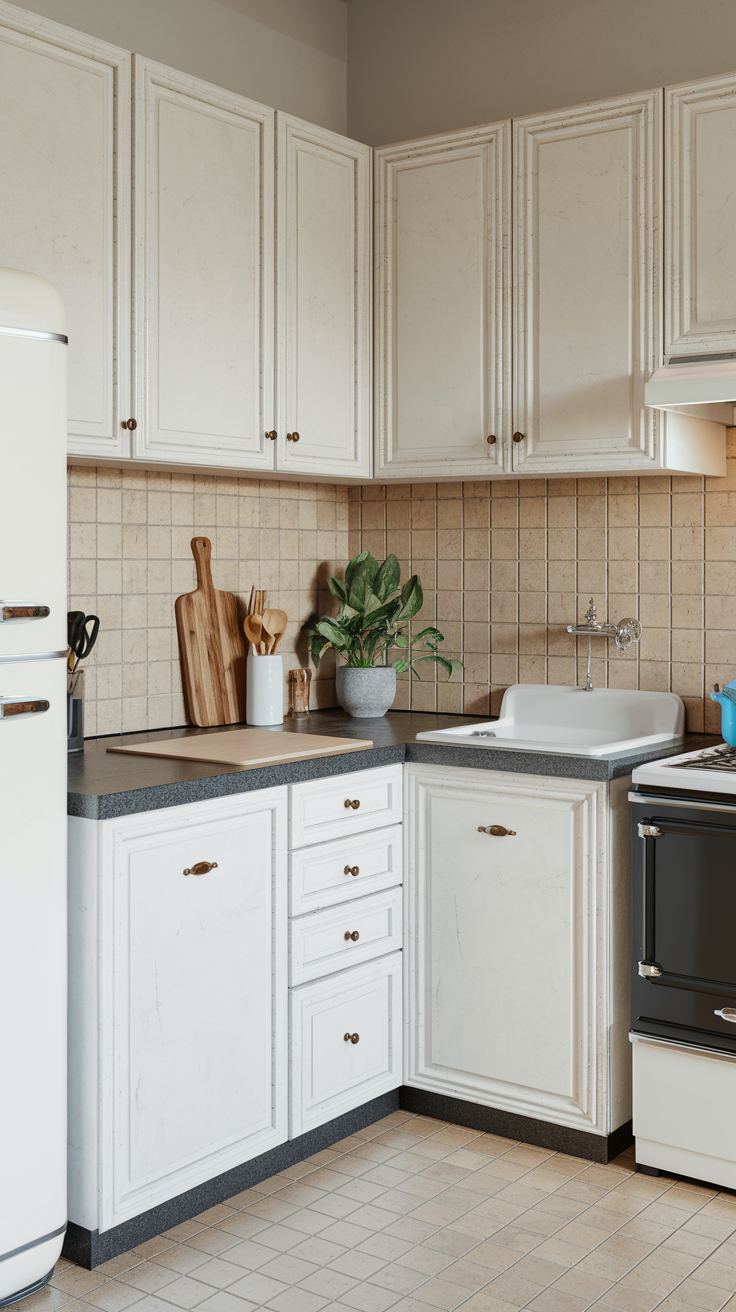 small kitchen decor ideas on a budget