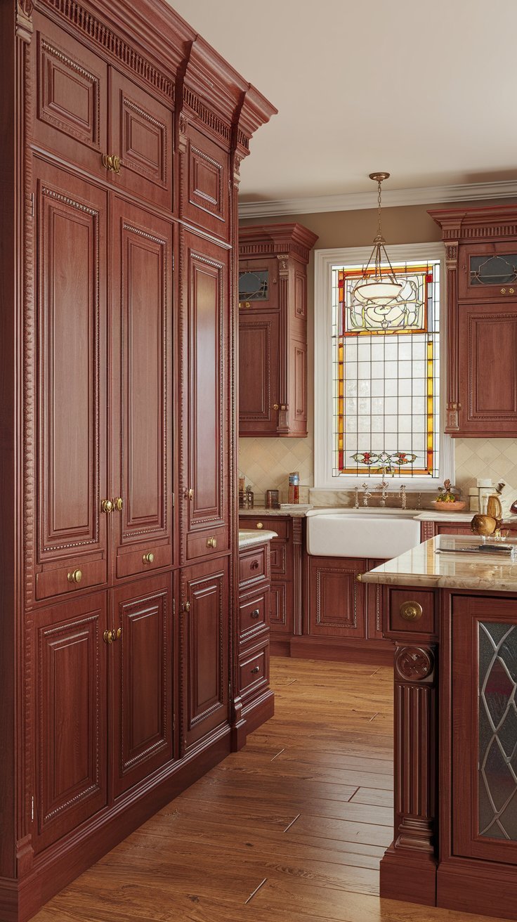 Traditional Cabinetry Styles