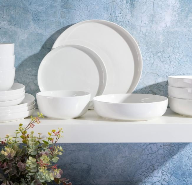 Gibson Dinnerware Set