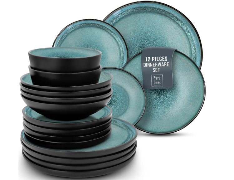 Pure Living Dinnerware Set