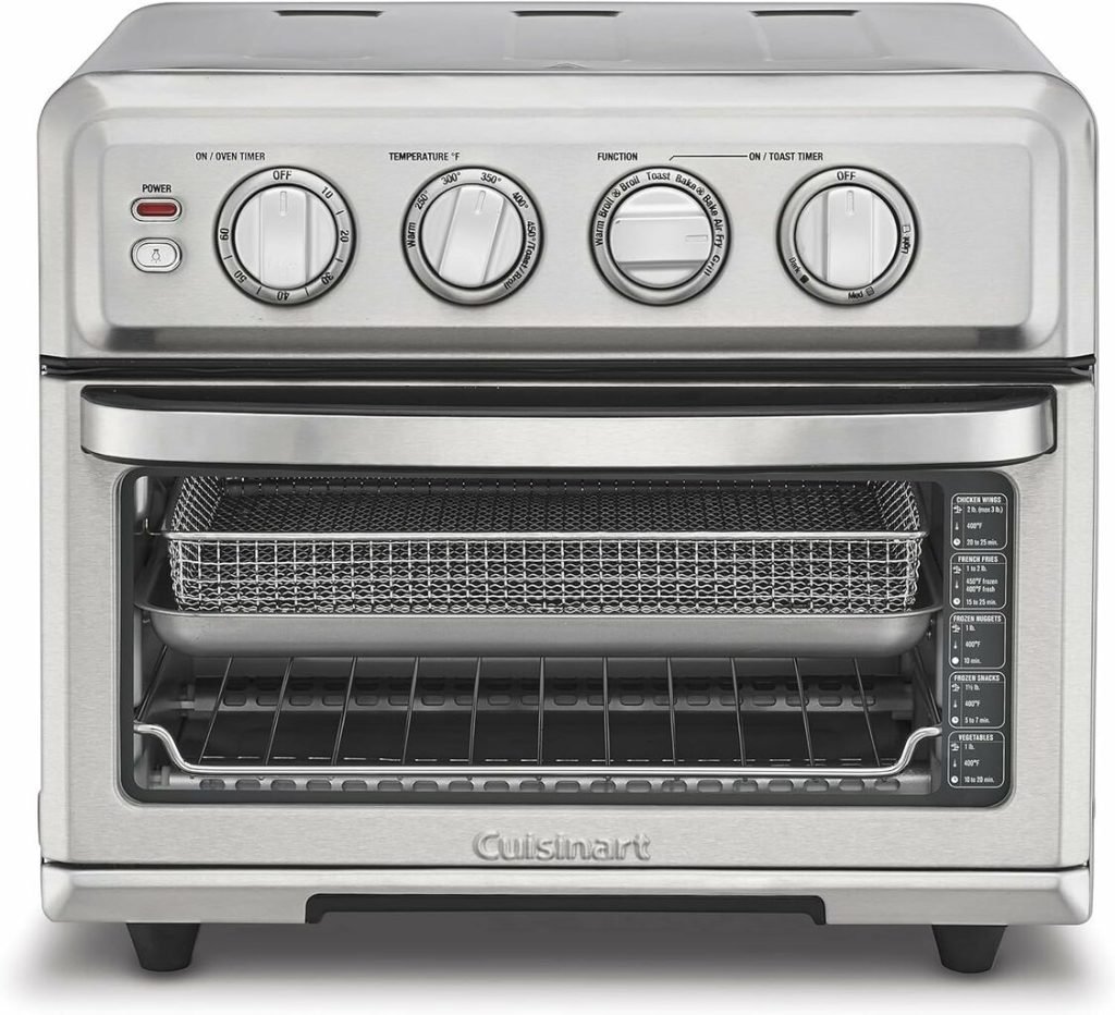 Cuisinart Air Fryer TOA-70