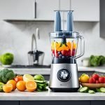 Blender-Food Processor Combo
