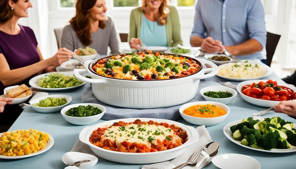 Casserole recipes for dinner