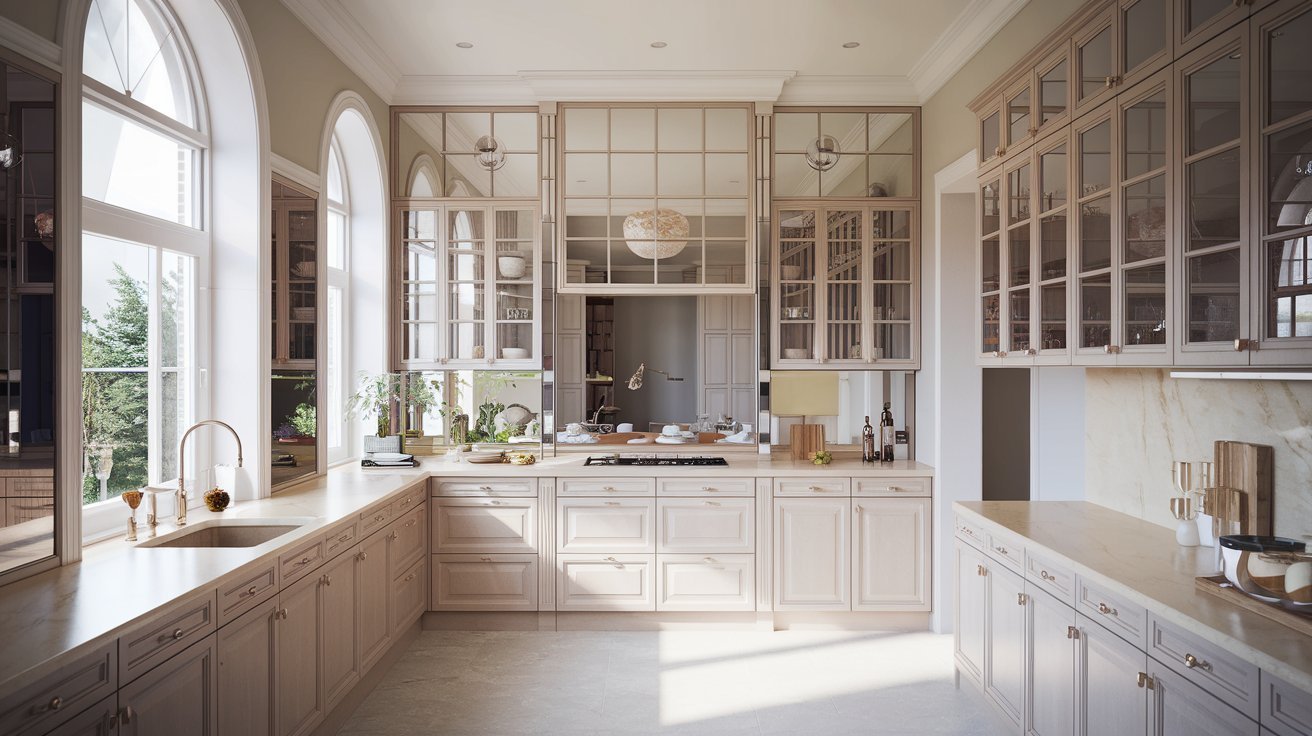 timeless kitchen decor