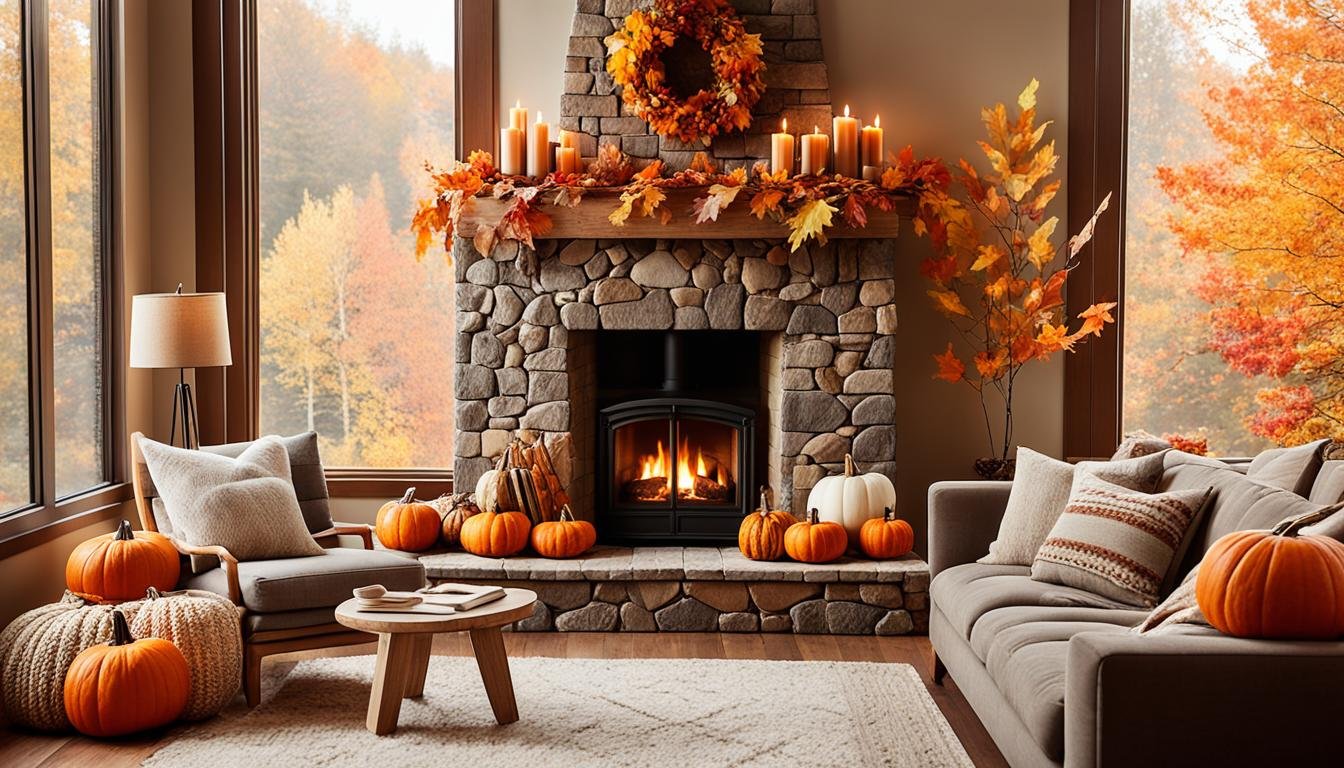 autumn decor ideas