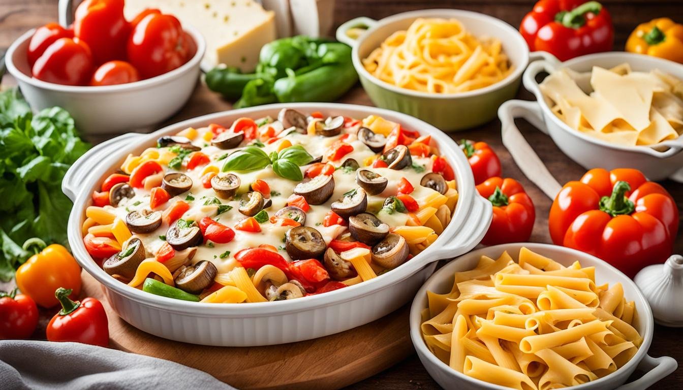 casserole recipes for dinner