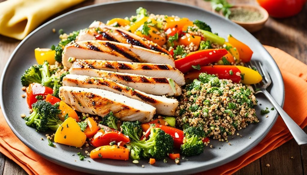 healthy dinner recipes