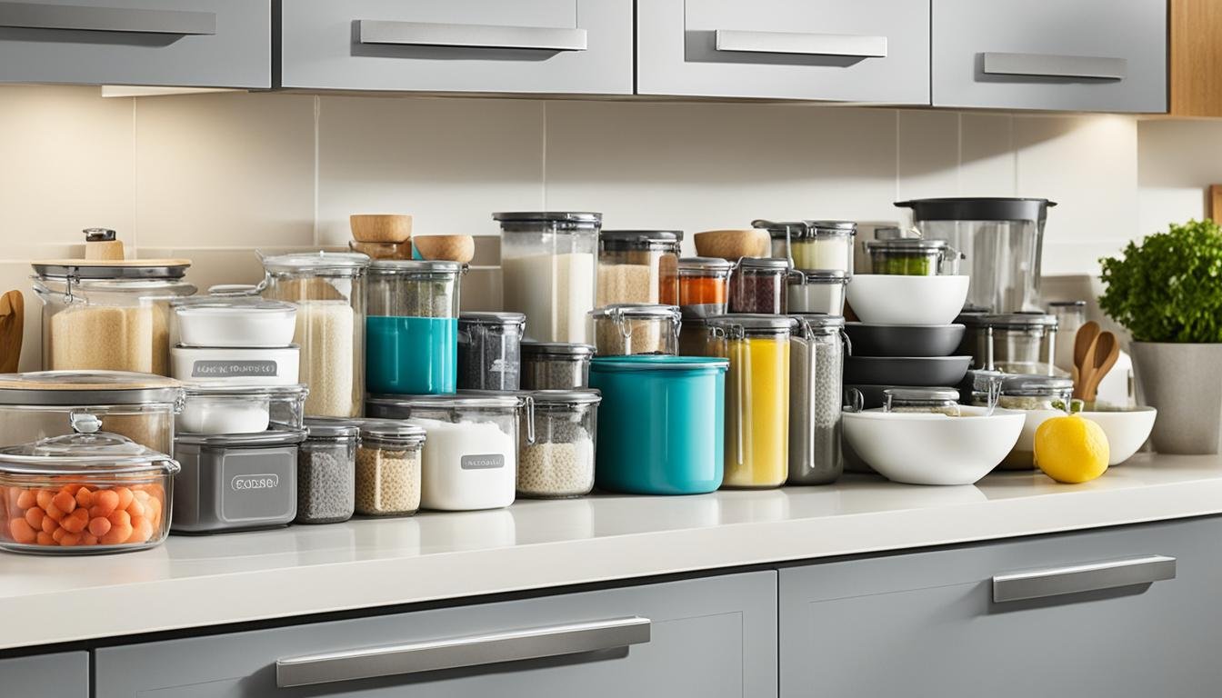 kitchen organization