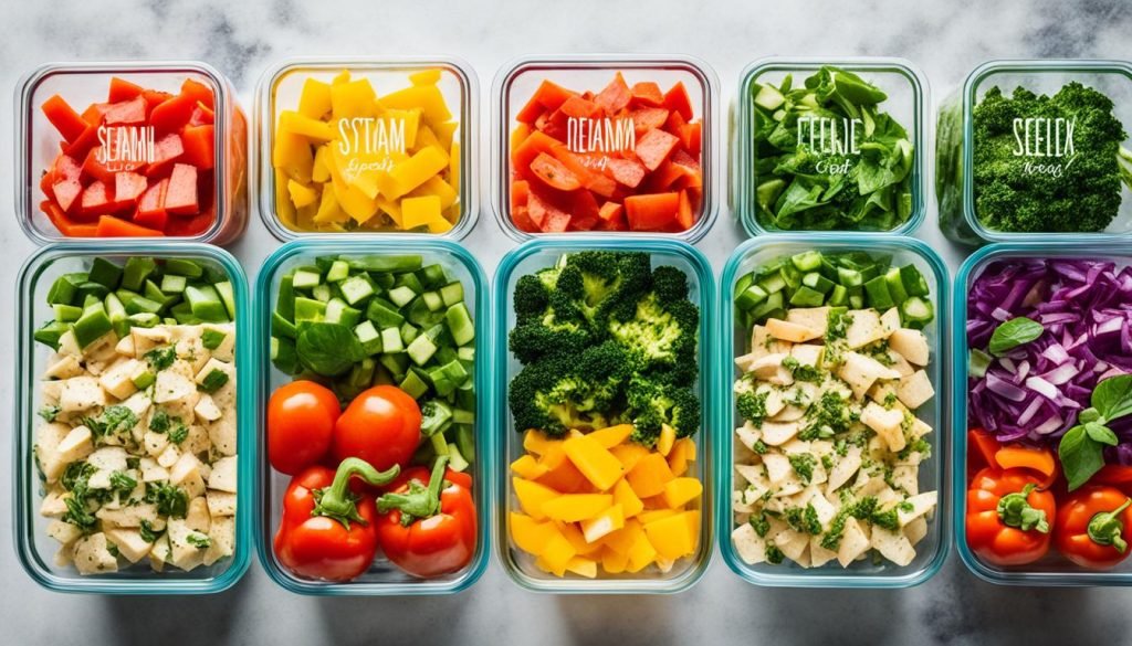 meal prep dinner recipes
