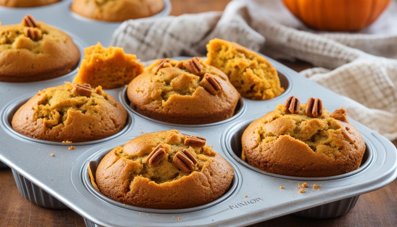 pumpkin muffin recipes