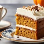 pumpkin spice cake recipes