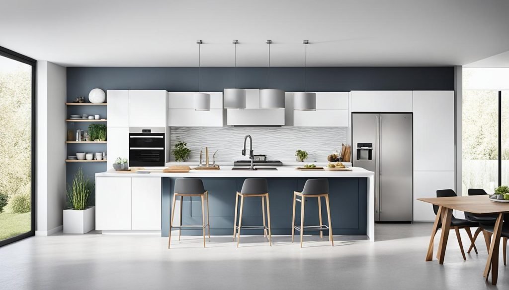 small kitchen decor