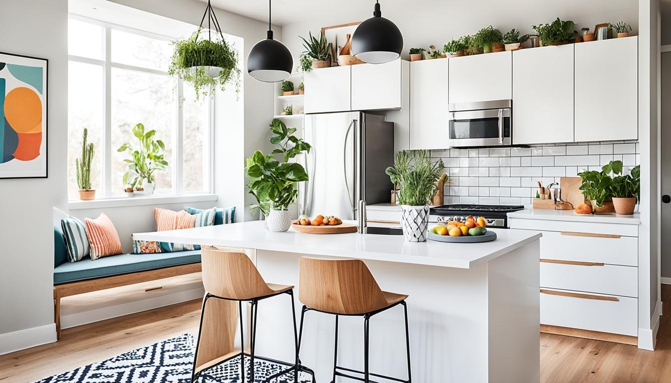 small kitchen decor ideas