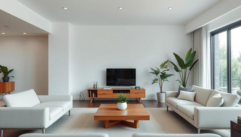 Minimalist furniture design