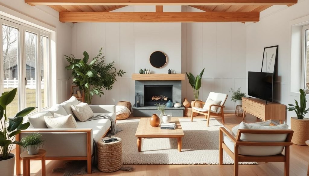 Sustainable Nordic decor