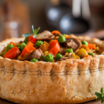 vegan pot pie