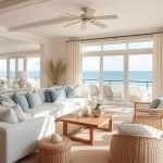 coastal home decor