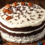 german chocolate cake recipes
