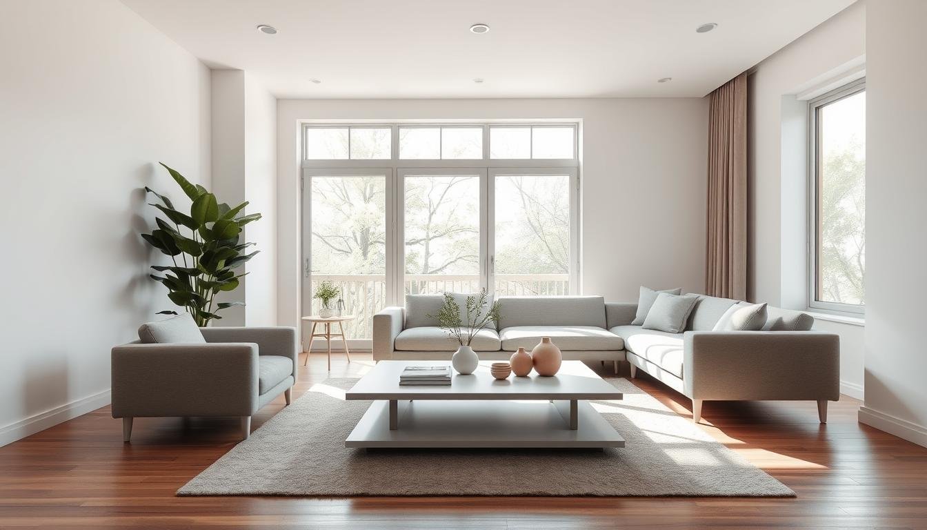 minimalist home decor