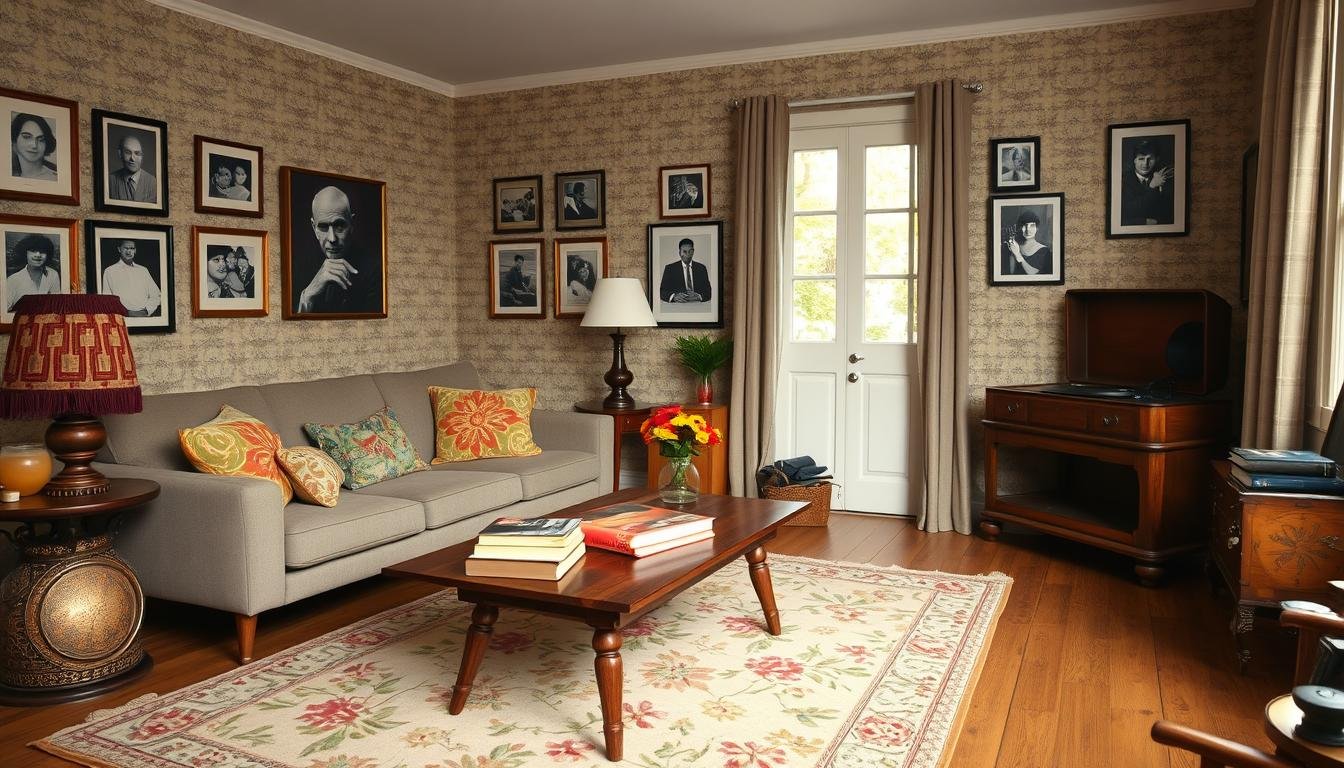 vintage home decor