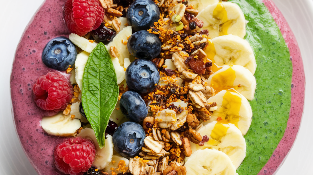 seasonal smoothie ingredients