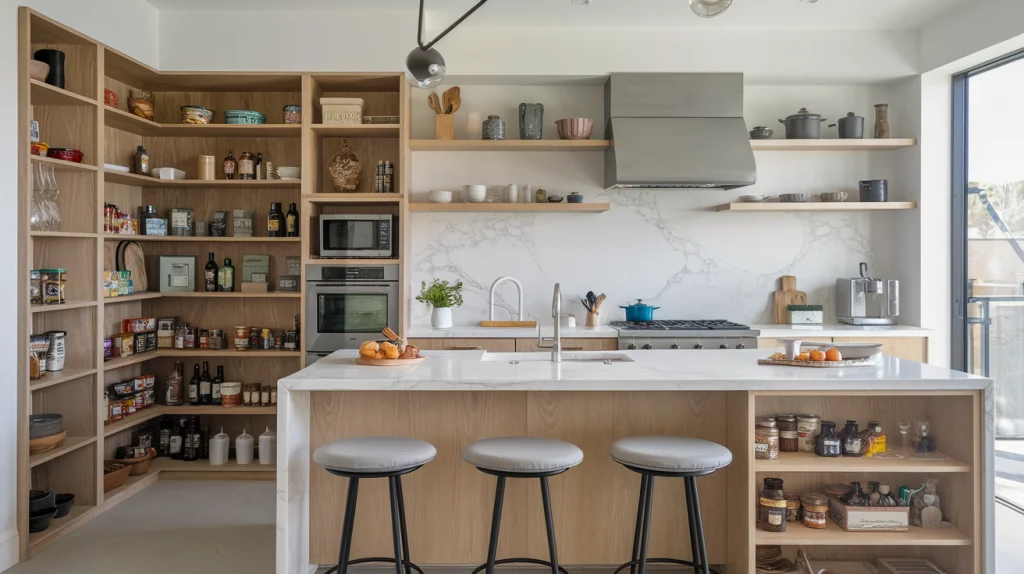 importance of kitchen organization