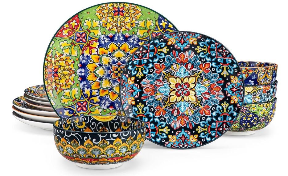 vancasso dinnerware set
