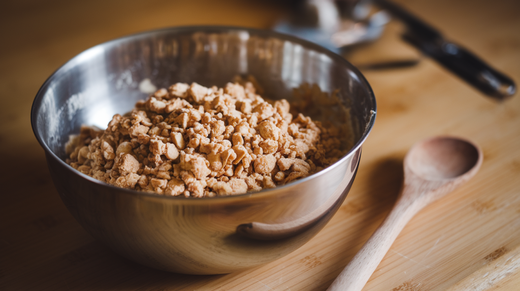 streusel topping for pumpkin coffee cake