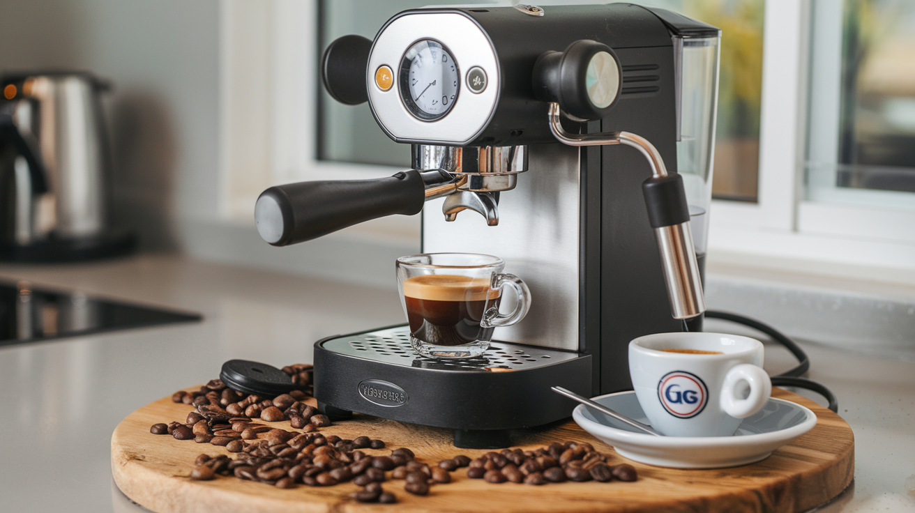 best home espresso machines